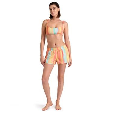  Beach Kadın Pembe Yüzücü Şortu 007365301