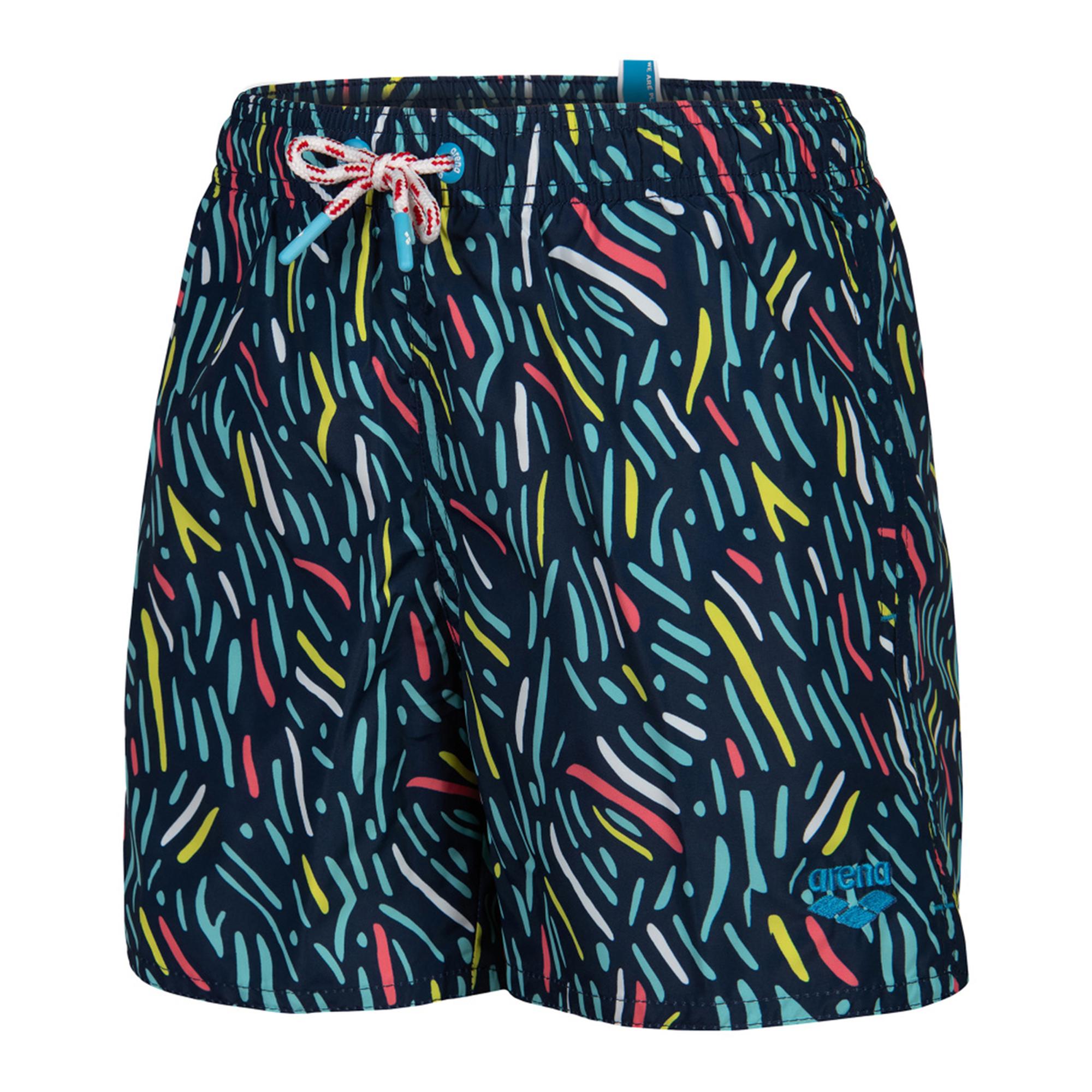 Beach Çocuk Lacivert Yüzücü Şortu 007186701