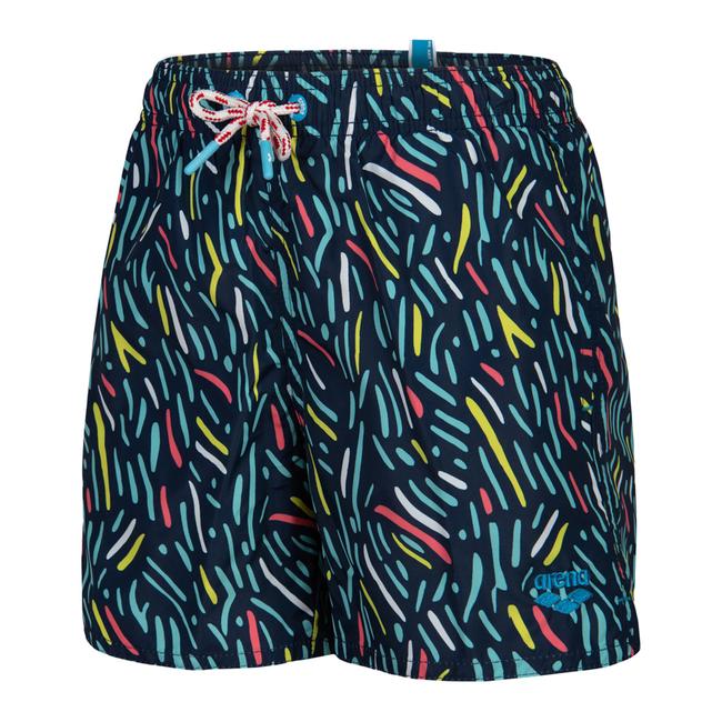  Beach Çocuk Lacivert Yüzücü Şortu 007186701