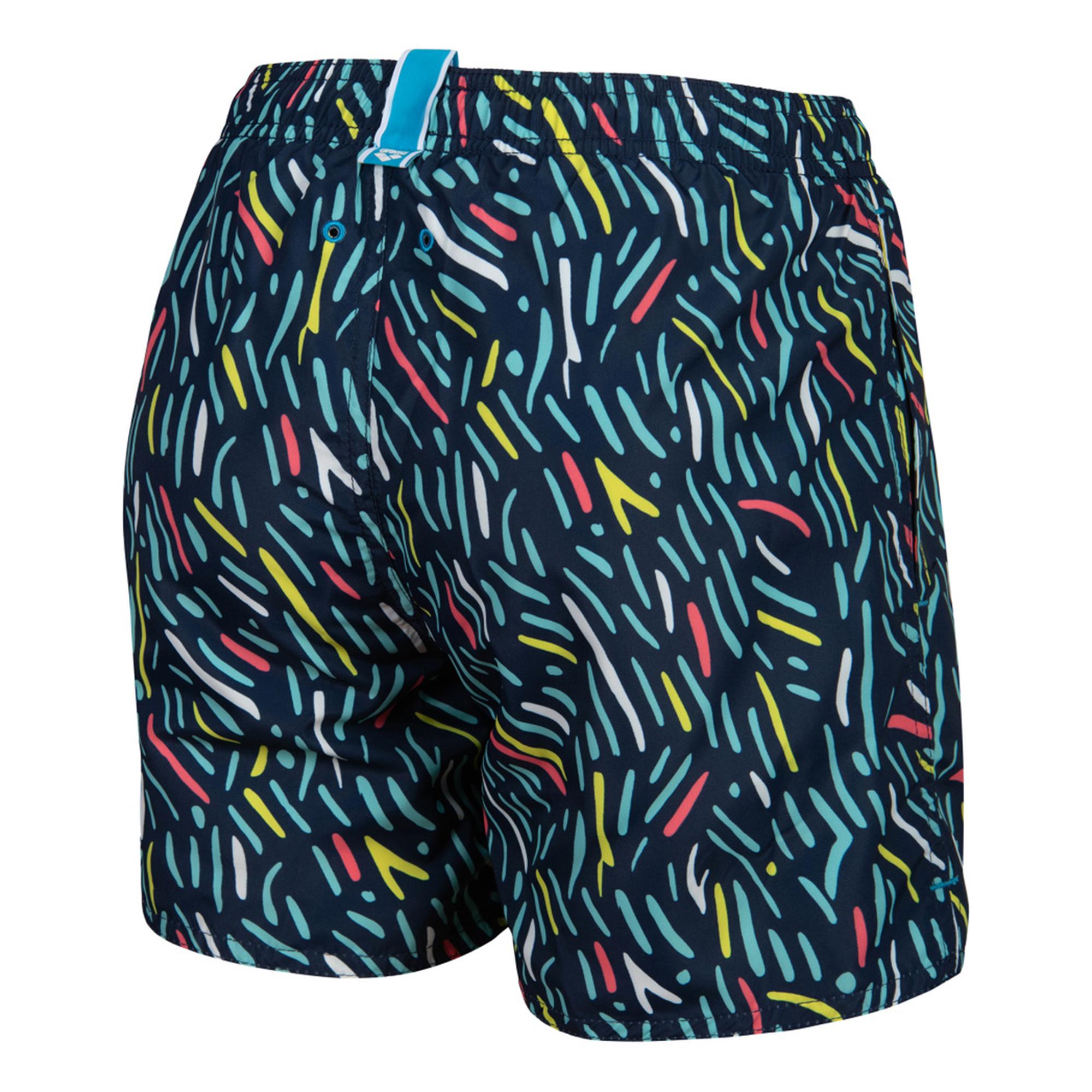 Beach Çocuk Lacivert Yüzücü Şortu 007186701