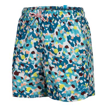  Beach Çocuk Çok Renkli Yüzücü Şortu 007186811