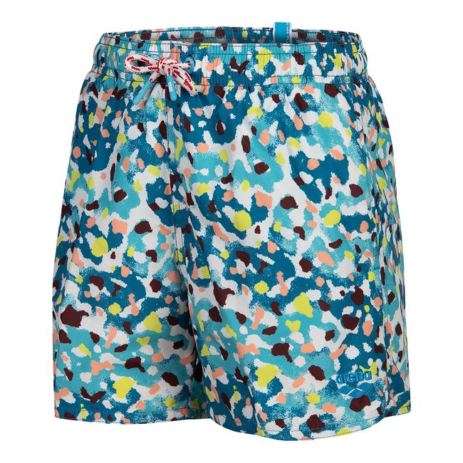  Beach Çocuk Çok Renkli Yüzücü Şortu 007186811