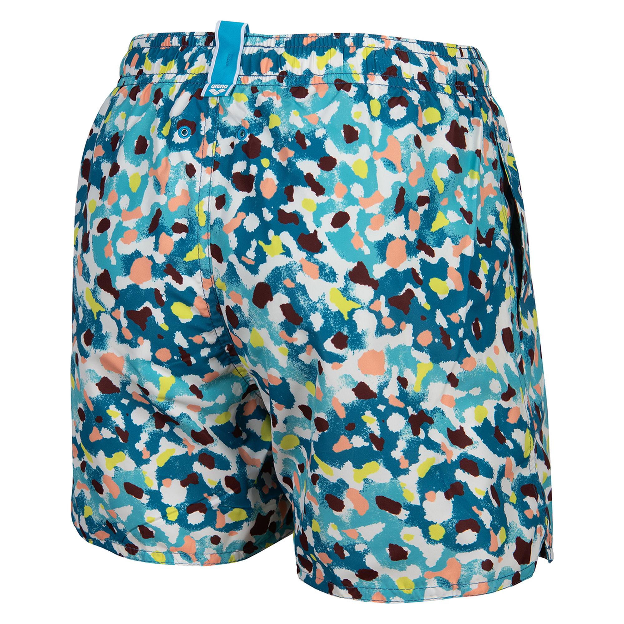 Beach Çocuk Çok Renkli Yüzücü Şortu 007186811