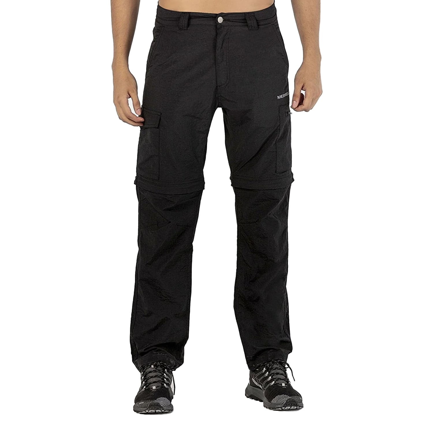  Merrell Wake Erkek Siyah Pantolon