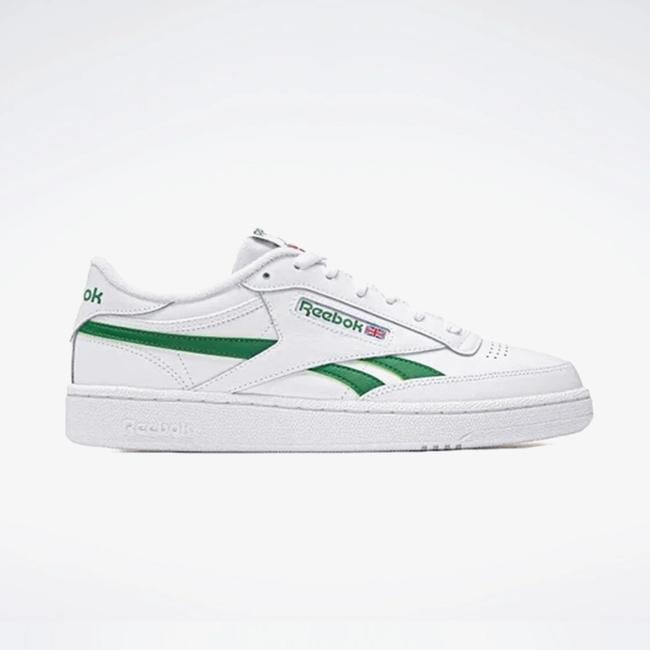  Reebok Club C Revenge Unisex Beyaz Sneaker