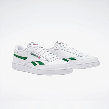  Reebok Club C Revenge Unisex Beyaz Sneaker