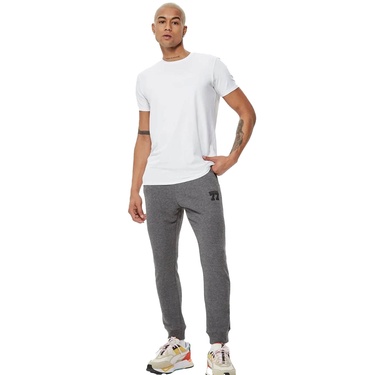  Routefield Edge Erkek Gri Eşofman