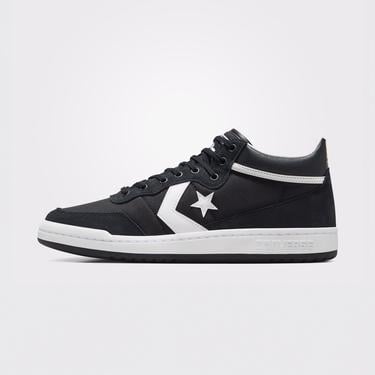  Converse Cons Fastbreak Pro Unisex Siyah Süet Sneaker