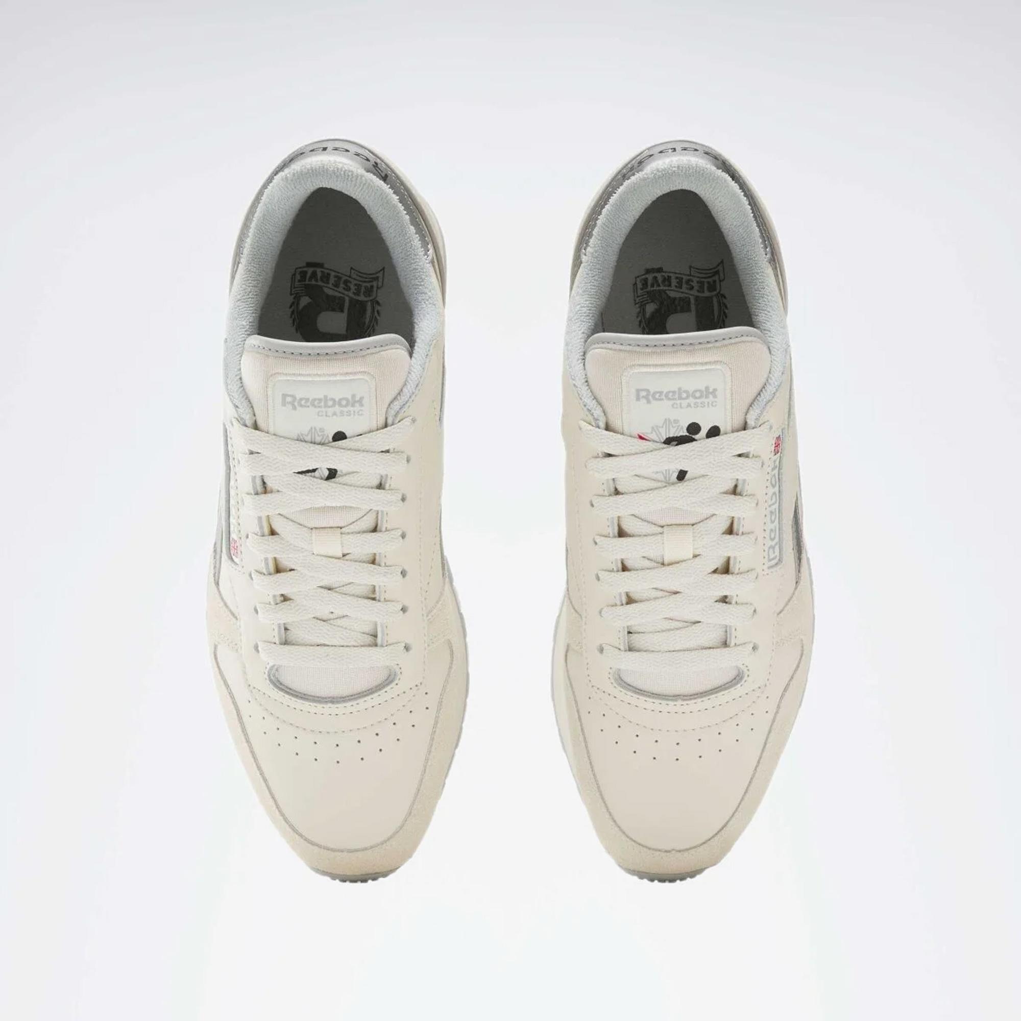 Reebok Classic Leather 1983 Erkek Bej Sneaker