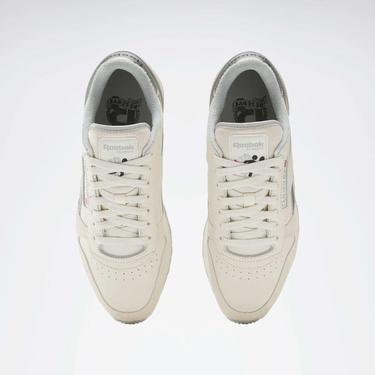  Reebok Classic Leather 1983 Erkek Bej Sneaker
