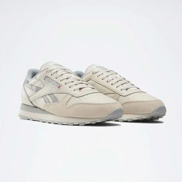  Reebok Classic Leather 1983 Erkek Bej Sneaker