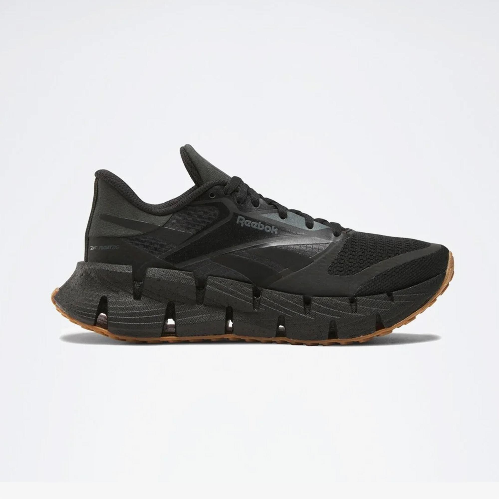 Reebok Floatzig 1 Kadın Siyah Koşu Ayakkabısı