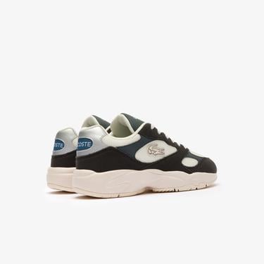  Storm 96 Lo Vintage Çocuk Siyah Sneaker