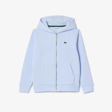  Çocuk Kapüşonlu Mavi Sweatshirt