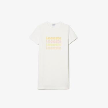  Kız Çocuk Bej Elbise