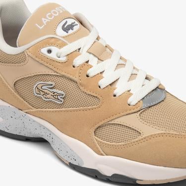  SPORT Storm 96 Lo Vintage Erkek Açık Kahverengi Sneaker