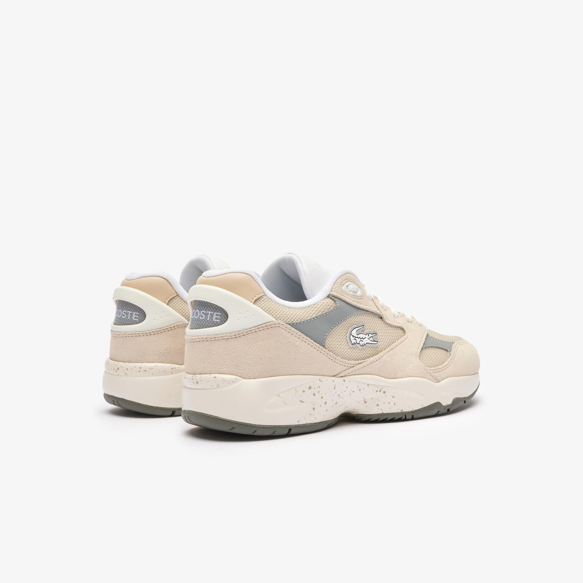 SPORT Storm 96 Lo Vintage Erkek Bej Sneaker