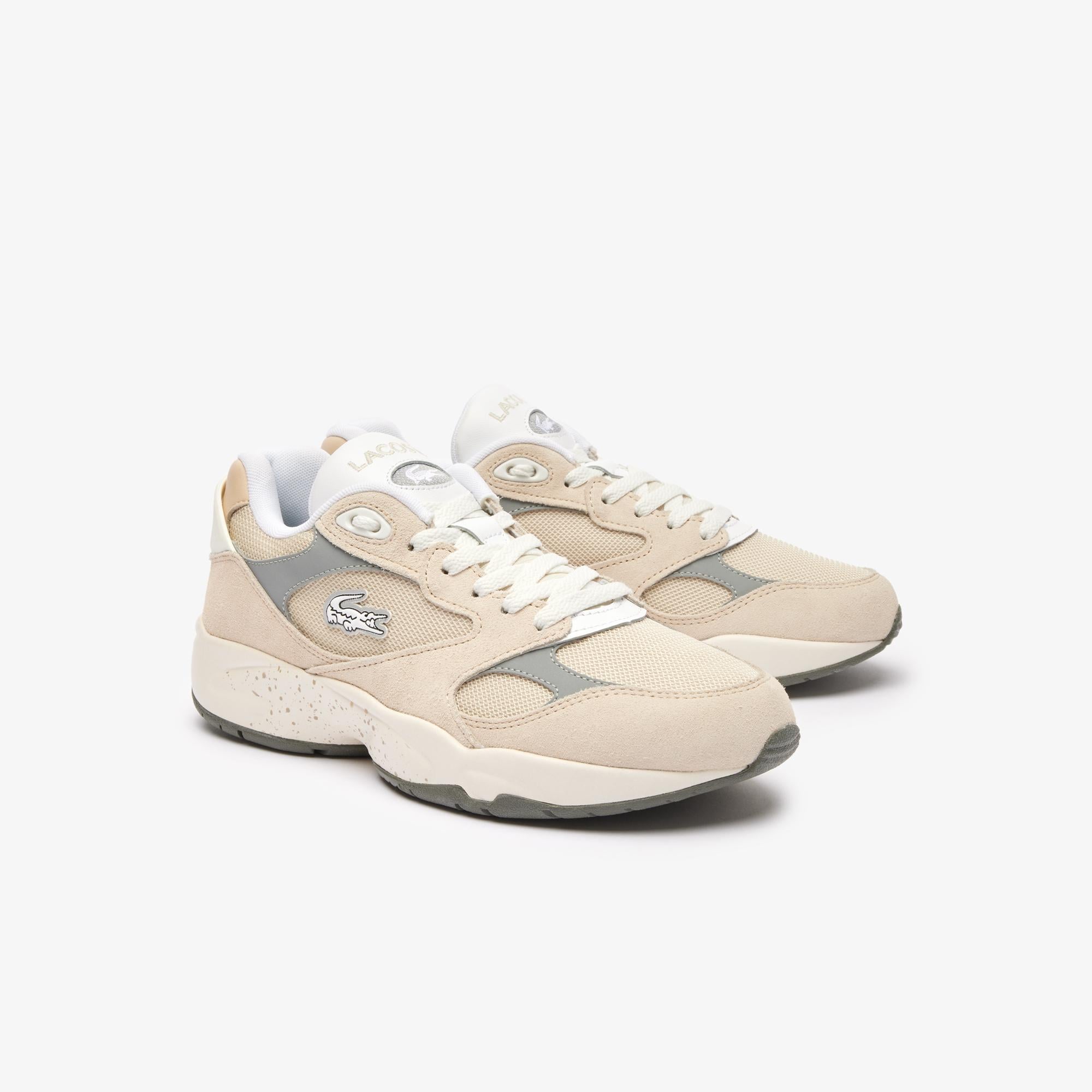 SPORT Storm 96 Lo Vintage Erkek Bej Sneaker