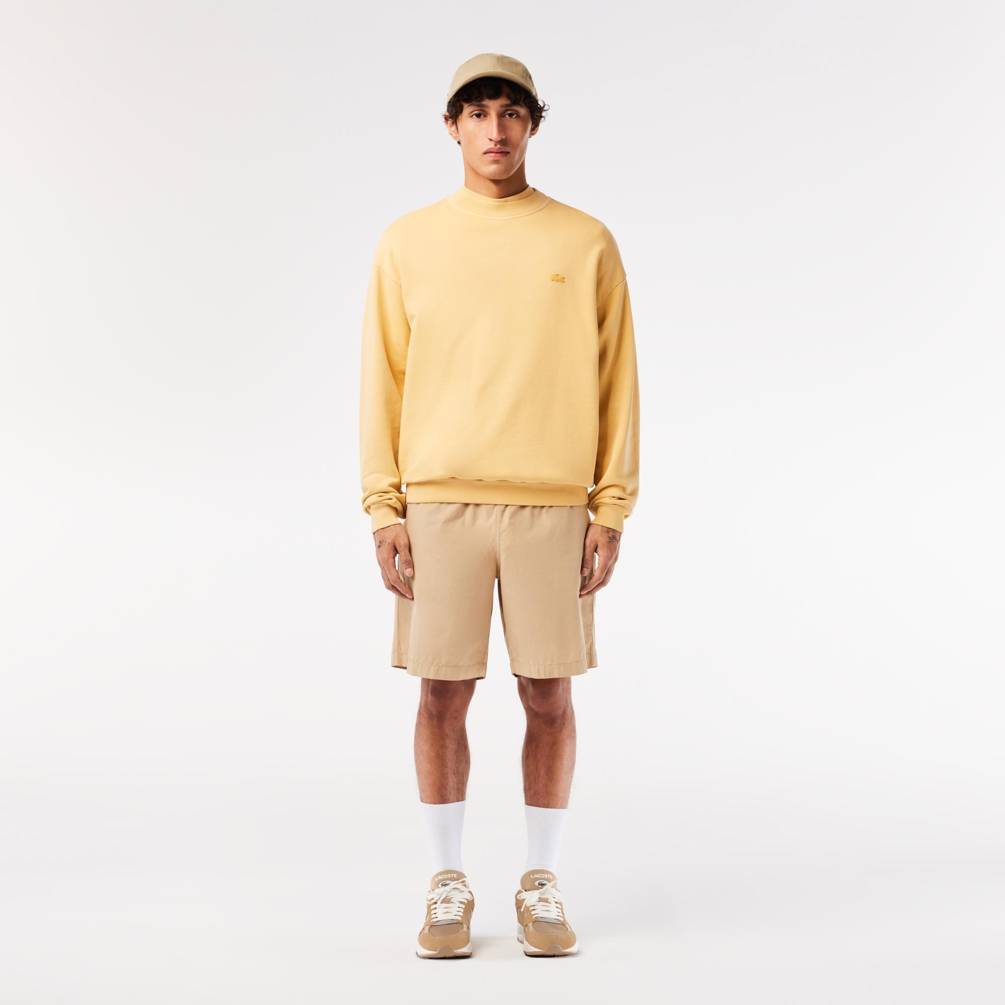 SPORT Storm 96 Lo Vintage Erkek Açık Kahverengi Sneaker