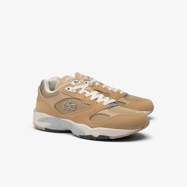  SPORT Storm 96 Lo Vintage Erkek Açık Kahverengi Sneaker