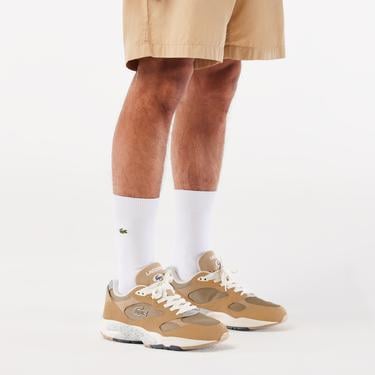  SPORT Storm 96 Lo Vintage Erkek Açık Kahverengi Sneaker