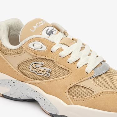  SPORT Storm 96 Lo Vintage Kadın Kahverengi Sneaker