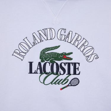  Roland Garros Çocuk Mavi Sweatshirt