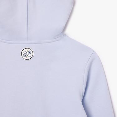  Roland Garros Çocuk Mavi Sweatshirt