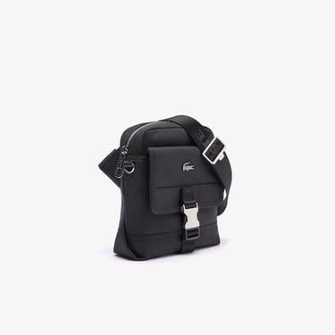  Kome Erkek Siyah Postacı Çantası