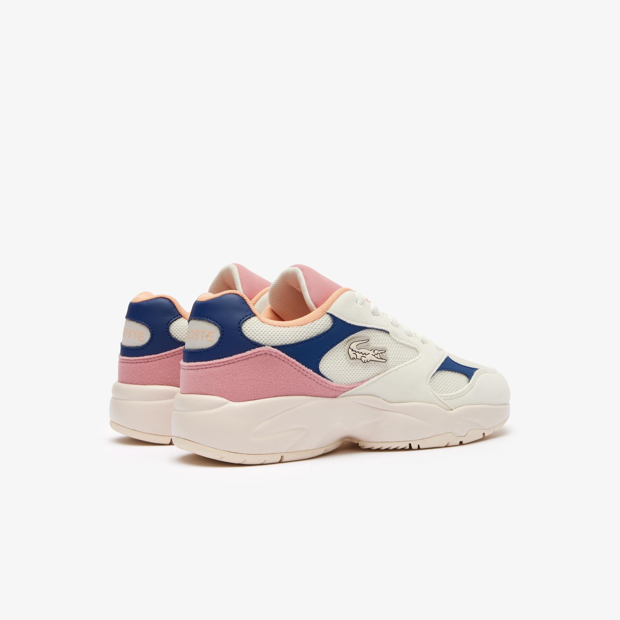 Storm 96 Lo Vintage Çocuk Krem Sneaker