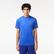 SPORT Erkek Slim Fit Bisiklet Yaka Mavi T-Shirt