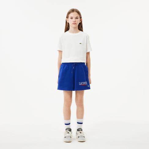  Kız Çocuk Lacivert Şort