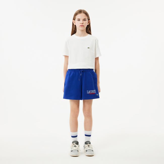  Kız Çocuk Lacivert Şort