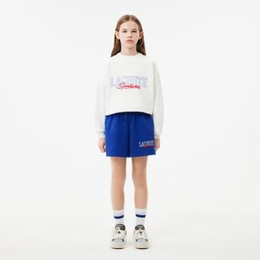  Kız Çocuk Lacivert Şort