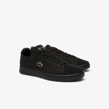  Carnaby Piquée Erkek Siyah Sneaker