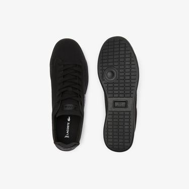  Carnaby Piquée Erkek Siyah Sneaker