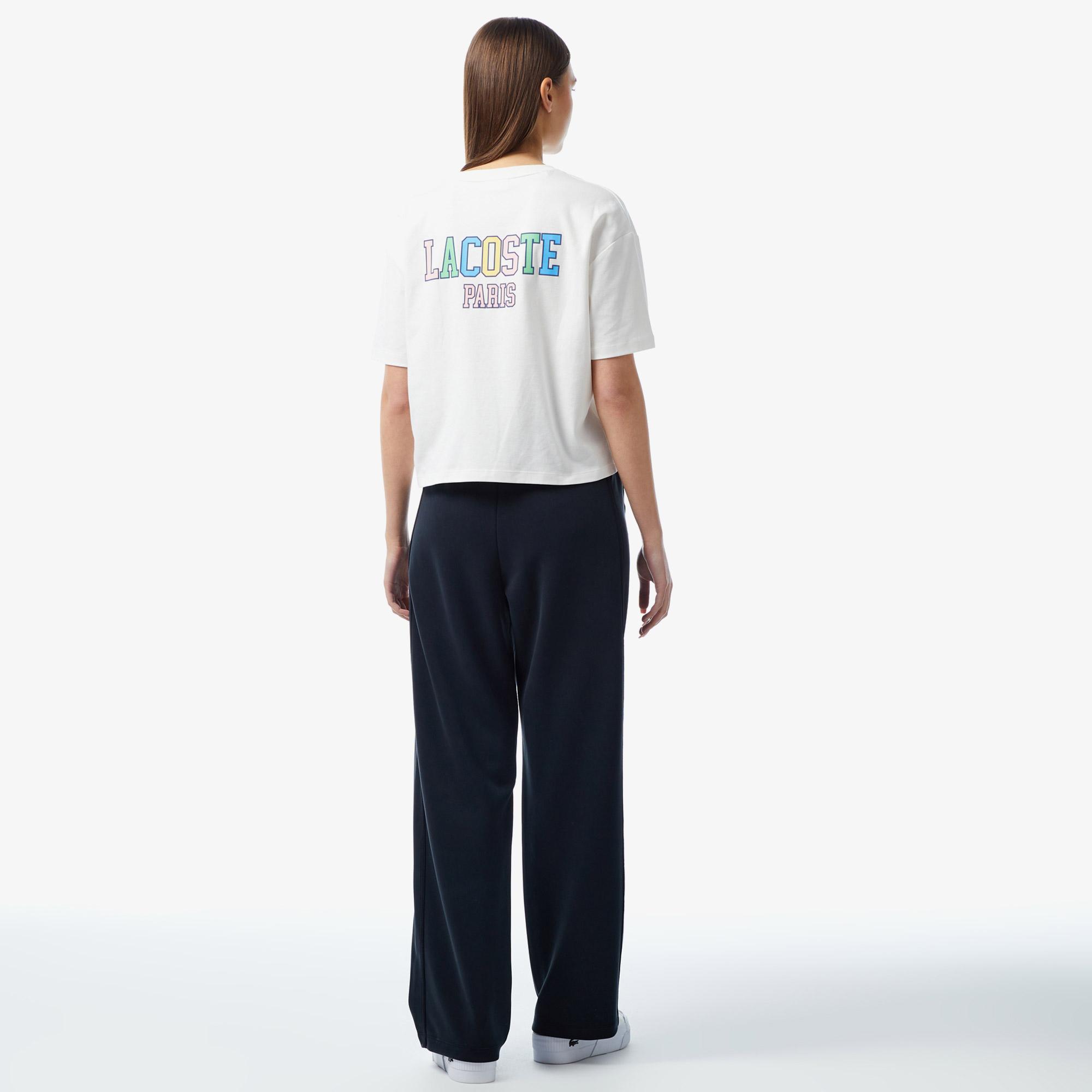 Kadın Flare Fit Siyah Eşofman Altı