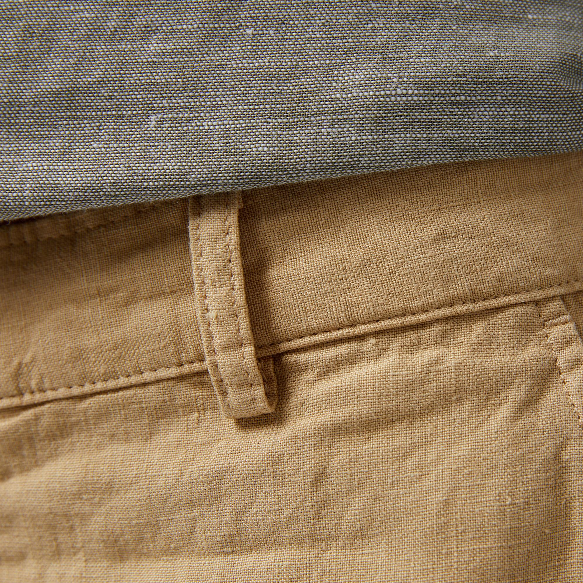 Lacoste Erkek Bej Şort