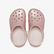 Crocs Classic Glitter Çocuk Gri Terlik