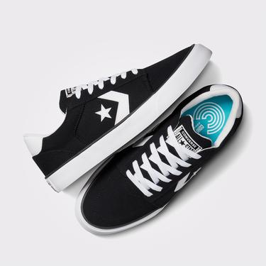  Converse Belmont Unisex Siyah Sneaker