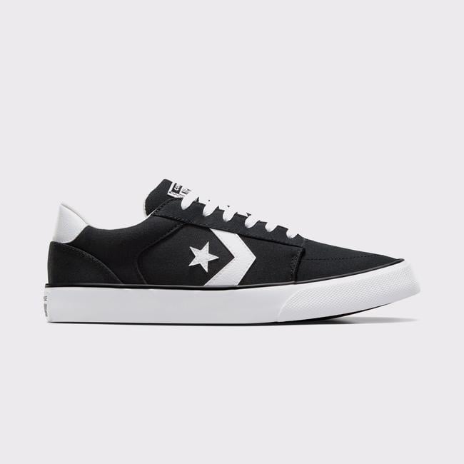  Converse Belmont Unisex Siyah Sneaker