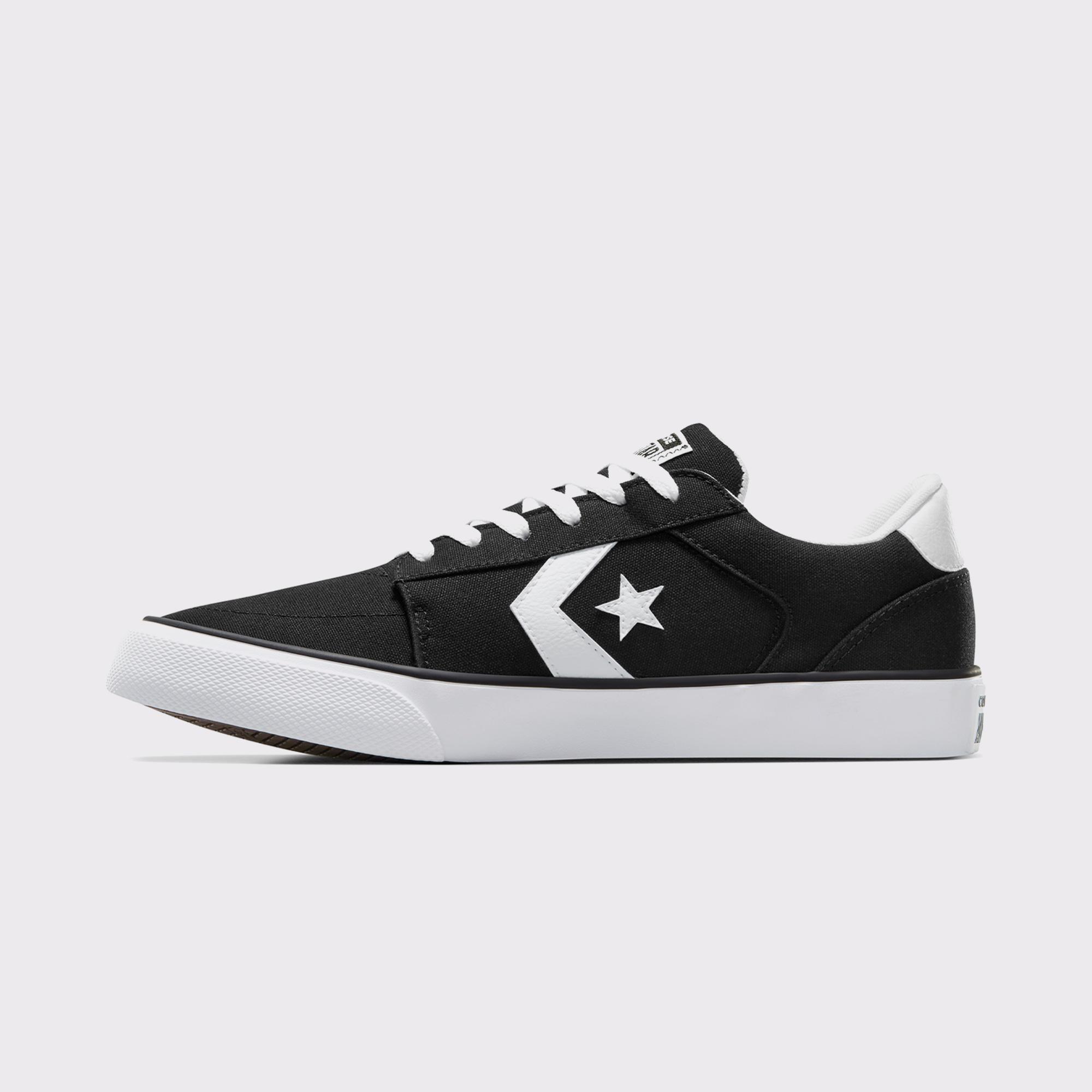 Converse Belmont Unisex Siyah Sneaker