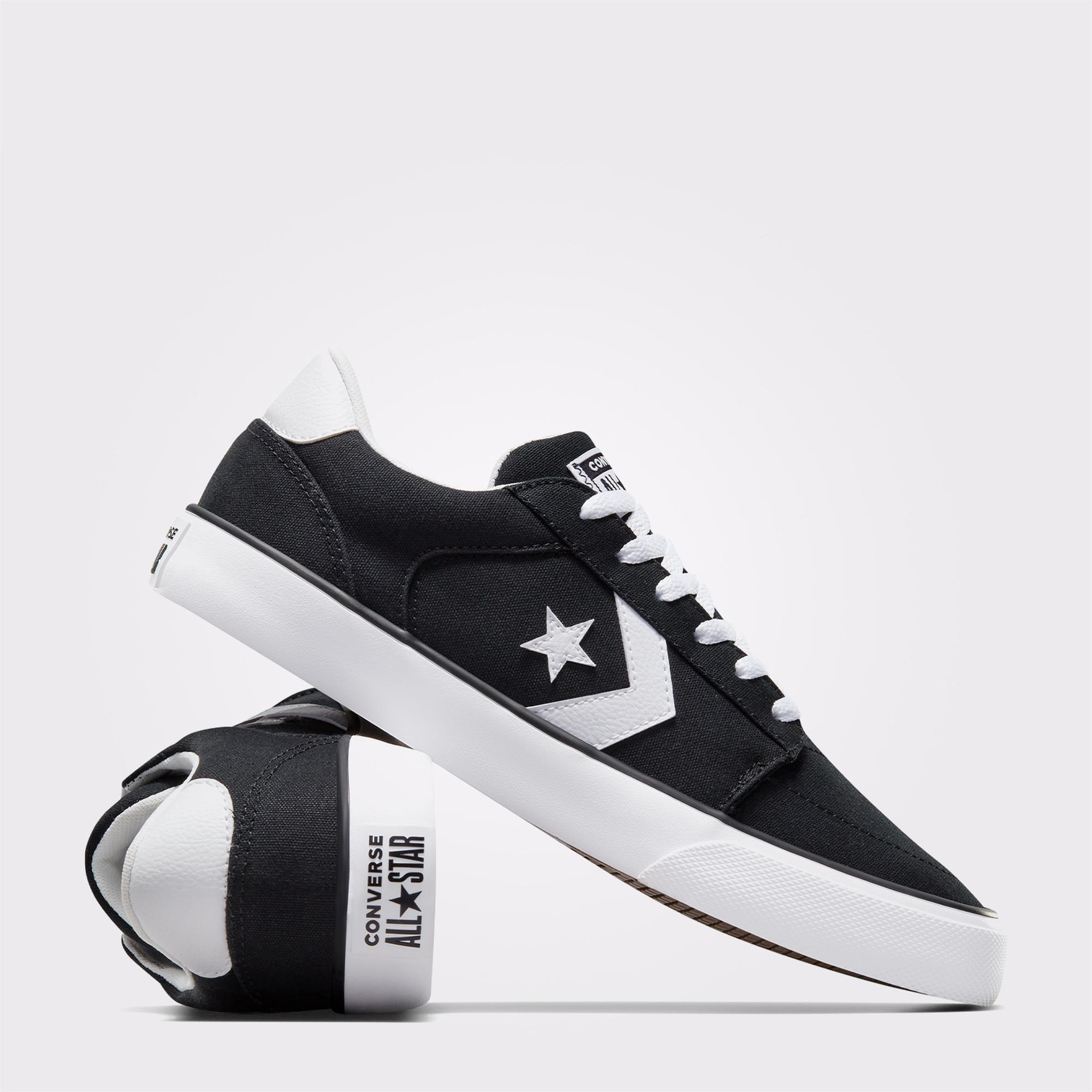 Converse Belmont Unisex Siyah Sneaker