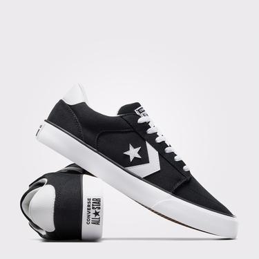  Converse Belmont Unisex Siyah Sneaker