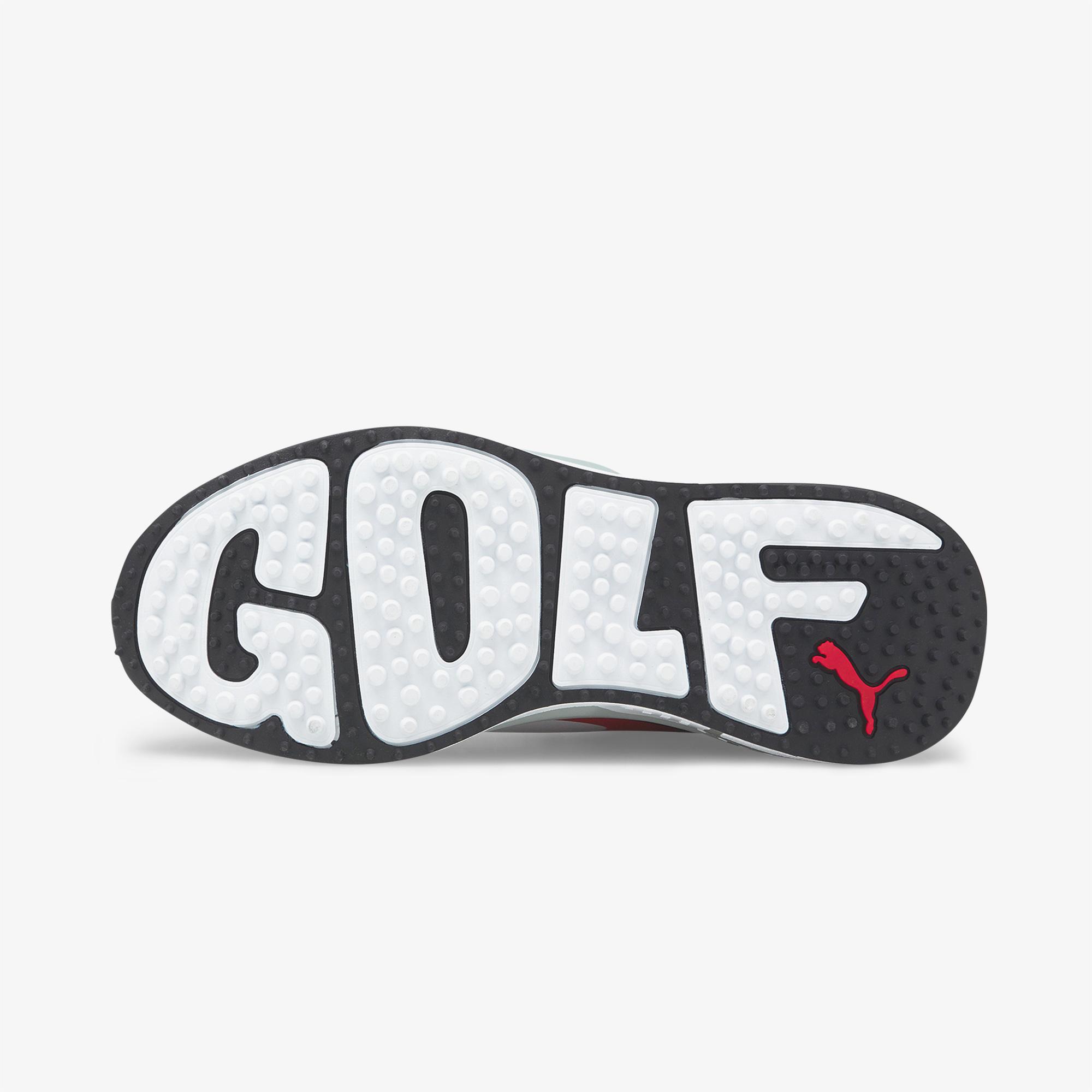 Puma Gs Fast Erkek Gri Golf Ayakkabısı