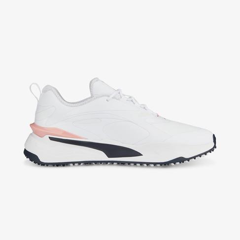  Puma Gs Fast Erkek Beyaz Golf Ayakkabısı