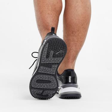  Puma Gs Fast Erkek Siyah Golf Ayakkabısı