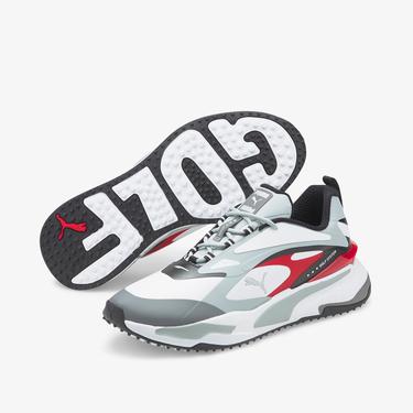  Puma Gs Fast Erkek Gri Golf Ayakkabısı