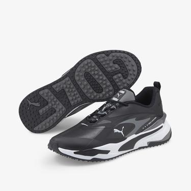  Puma Gs Fast Erkek Siyah Golf Ayakkabısı