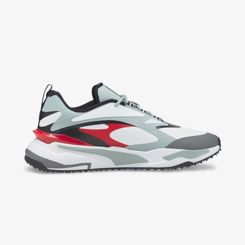  Puma Gs Fast Erkek Gri Golf Ayakkabısı